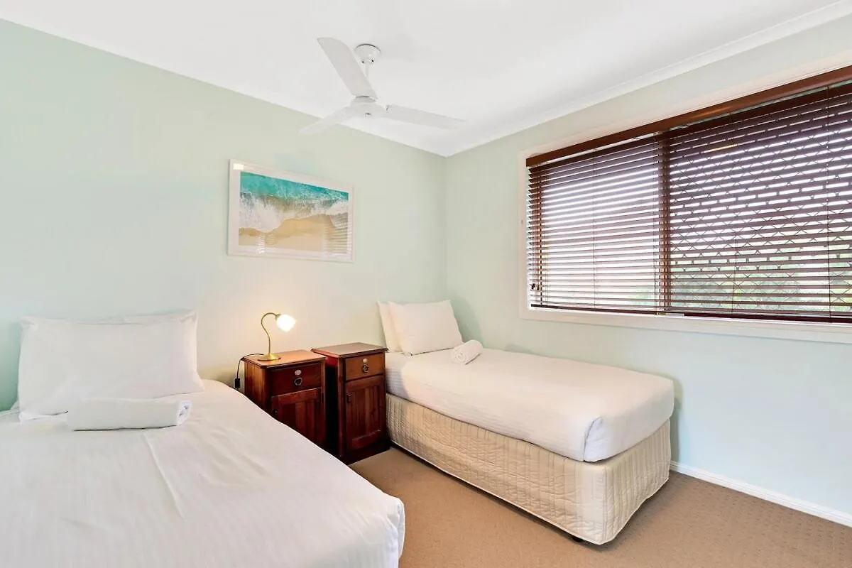 Marj04- Holiday In Mooloolaba Apartmán